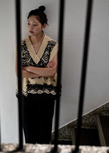 Canadian Sweater Vest