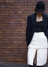 Balloon Padded Skirt