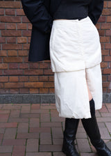 Balloon Padded Skirt