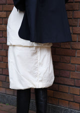 Balloon Padded Skirt