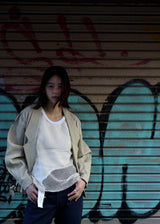 Asymmetric Cut-Out Tank