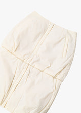 Balloon Padded Skirt