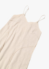 Patchwork Camisole Dress