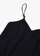 Patchwork Camisole Dress