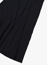 Patchwork Camisole Dress