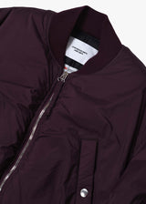 Jane Smith Recycle Nylon Micro Ripstop MA-1