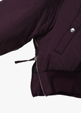 Jane Smith Recycle Nylon Micro Ripstop MA-1