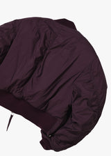 Jane Smith Recycle Nylon Micro Ripstop MA-1