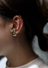 Clarity Coil Earcuff-Ring
