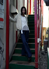 Asymmetric Cut-Out Tank