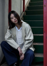 Asymmetric Cut-Out Tank