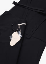 Little $uzie CottonTwill Apron Dress