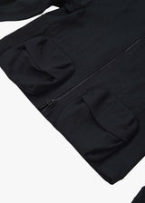 Akane Utsunomiya Collarless Blouson