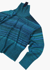 Akane Utsunomiya High Neck Knit