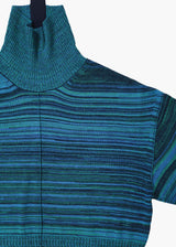 Akane Utsunomiya High Neck Knit