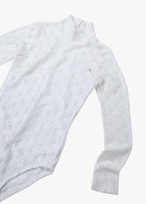 Fumie Tanaka Lace Rompers