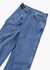 77 circa Wrap-up Denim Pants