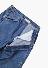 77 circa Wrap-up Denim Pants