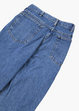 77 circa Wrap-up Denim Pants