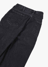 77 circa Wrap-up Denim Pants