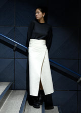 CottonTwill Apron Dress