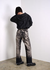 Akane Utsunomiya Straight Denim Pants