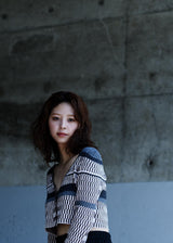 Cropped Length Cardigan