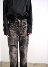 Akane Utsunomiya Straight Denim Pants