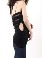 Sleeveless Knit Tops