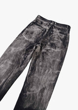 Akane Utsunomiya Straight Denim Pants