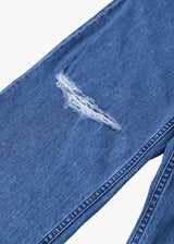 Akane Utsunomiya Straight Denim Pants