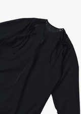 Akane Utsunomiya Wool-Polyester Cutsew