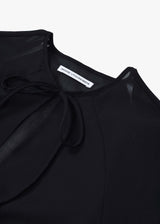 Akane Utsunomiya Wool-Polyester Cutsew