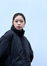 Nylon Military Blouson