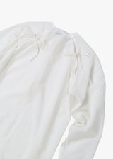 Akane Utsunomiya Wool-Polyester Cutsew