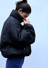 Nylon Military Blouson