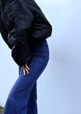 Nylon Military Blouson