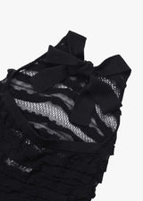 Akane Utsunomiya Sleeveless Knit Tops