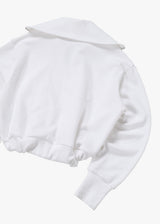 JUN MIKAMI Half Zip PO