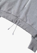 JUN MIKAMI Half Zip PO