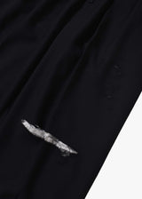 Damage Wool 2Tuck Slacks