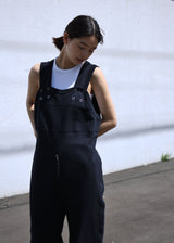Cotton Inlay Overall
