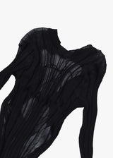 Jane Smith Wide Rib Pullover