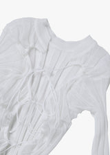 Jane Smith Wide Rib Pullover