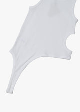 Little $uzie Asymmetric Cut-Out Tank