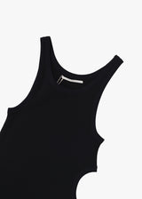 Little $uzie Asymmetric Cut-Out Tank