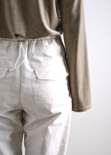 Akane Utsunomiya Waterproof Wide Pants