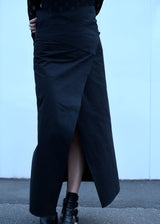 CottonTwill Apron Dress