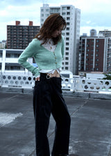 Cashmere Knit Cardigan