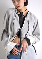 Akane Utsunomiya Wool-Polyester Cutsew